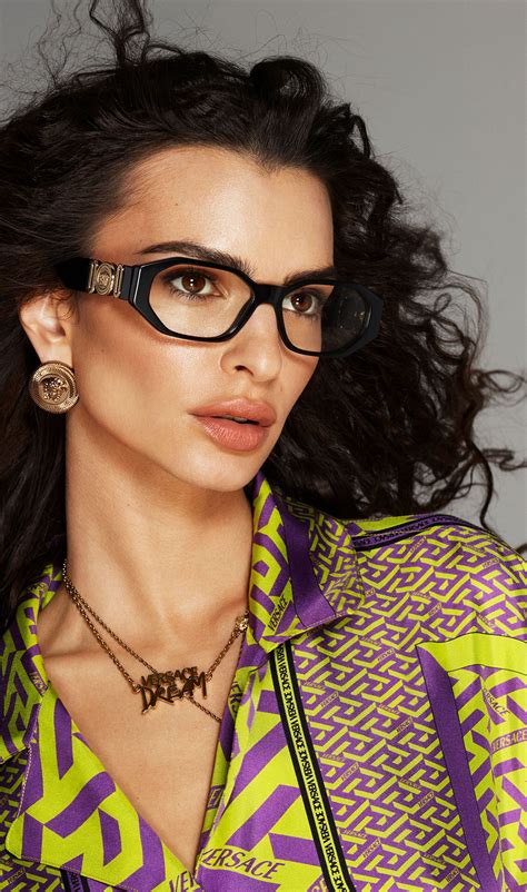 versace eyeglasses 2022|VERSACE EYEWEAR FALL.